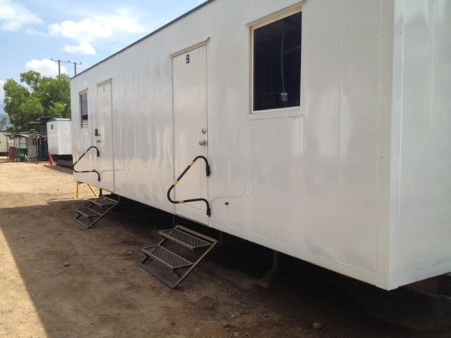Unidad doble exterior